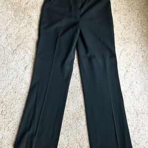 Merona Black Wide Leg Dress Pants